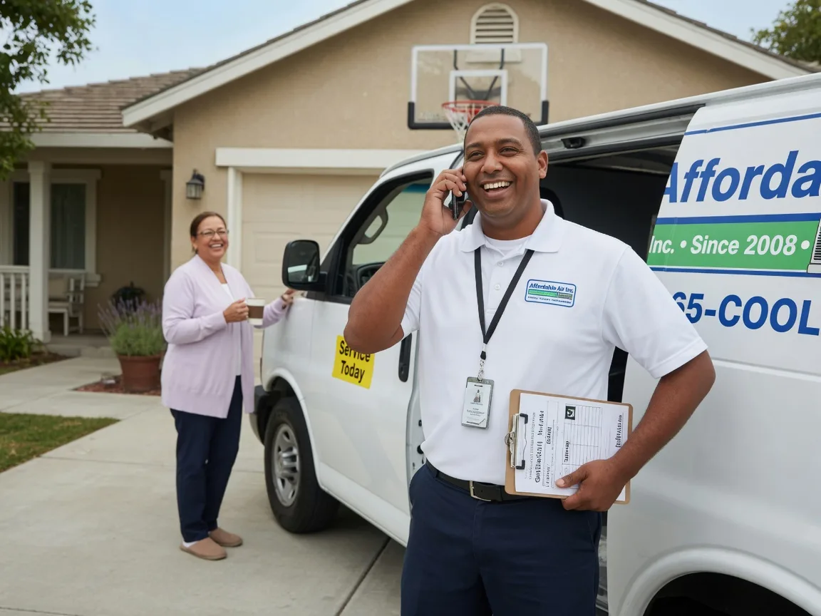 Central Ac Repair Marion, ND FAQs